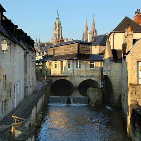 Appartement De Charme Bayeux Exteriér fotografie