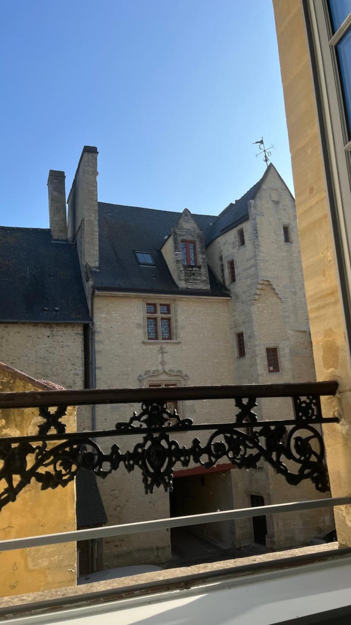 Appartement De Charme Bayeux Exteriér fotografie