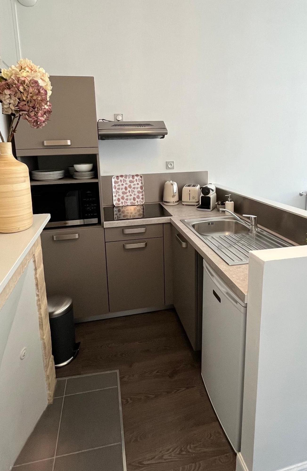 Appartement De Charme Bayeux Exteriér fotografie
