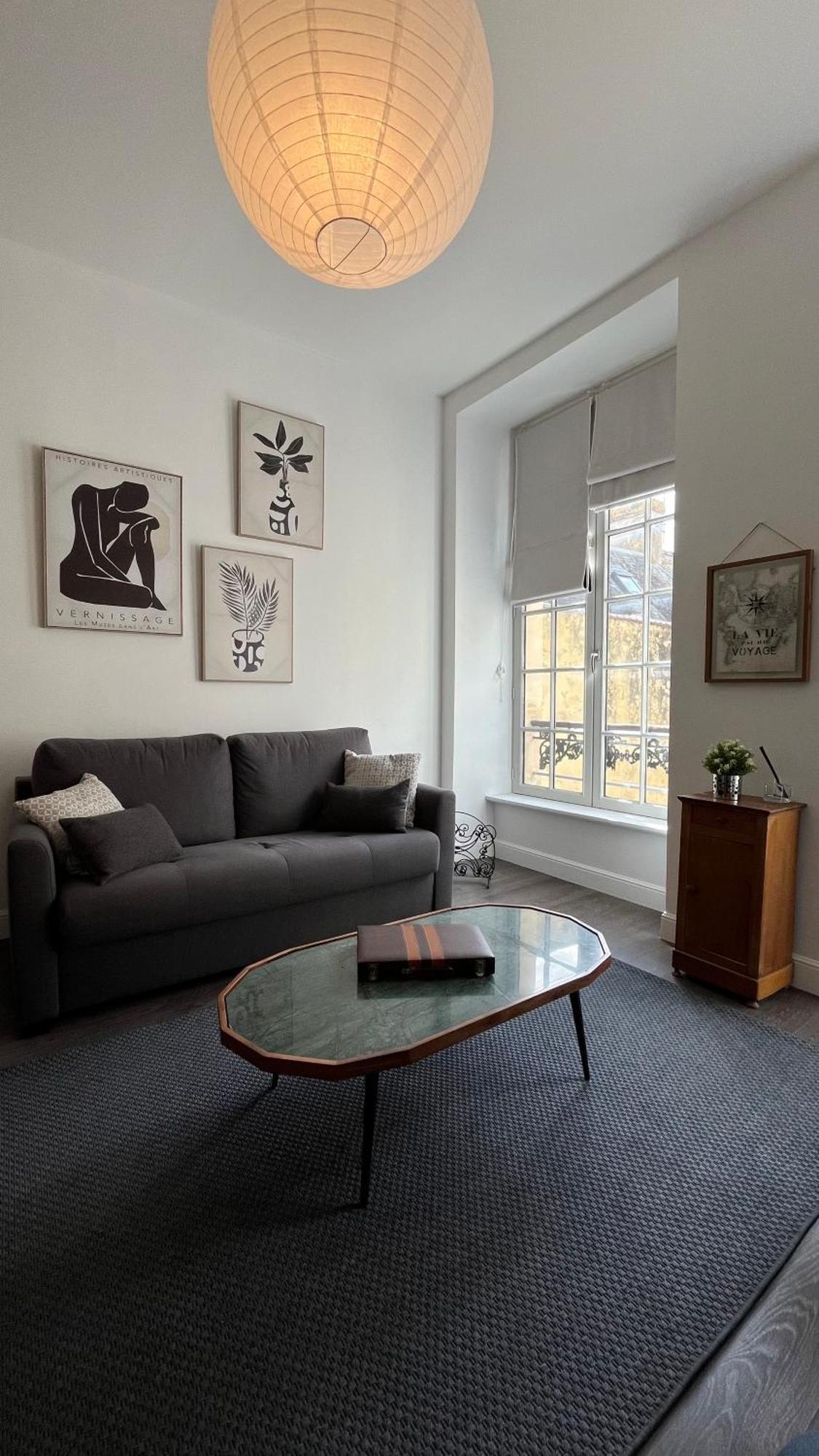 Appartement De Charme Bayeux Exteriér fotografie