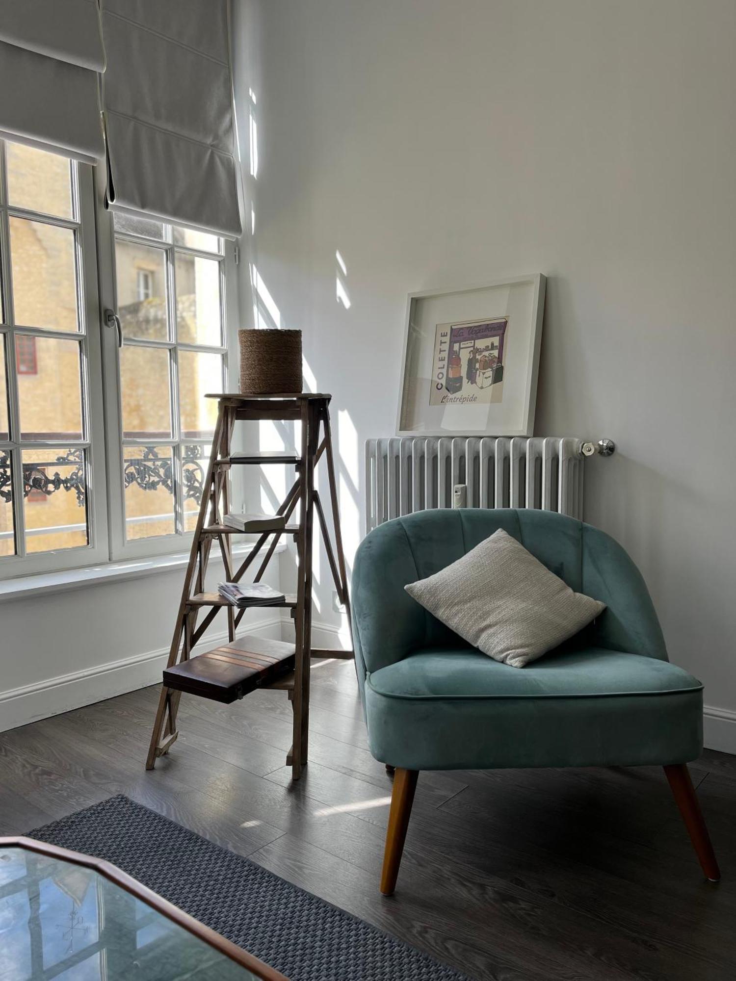 Appartement De Charme Bayeux Exteriér fotografie