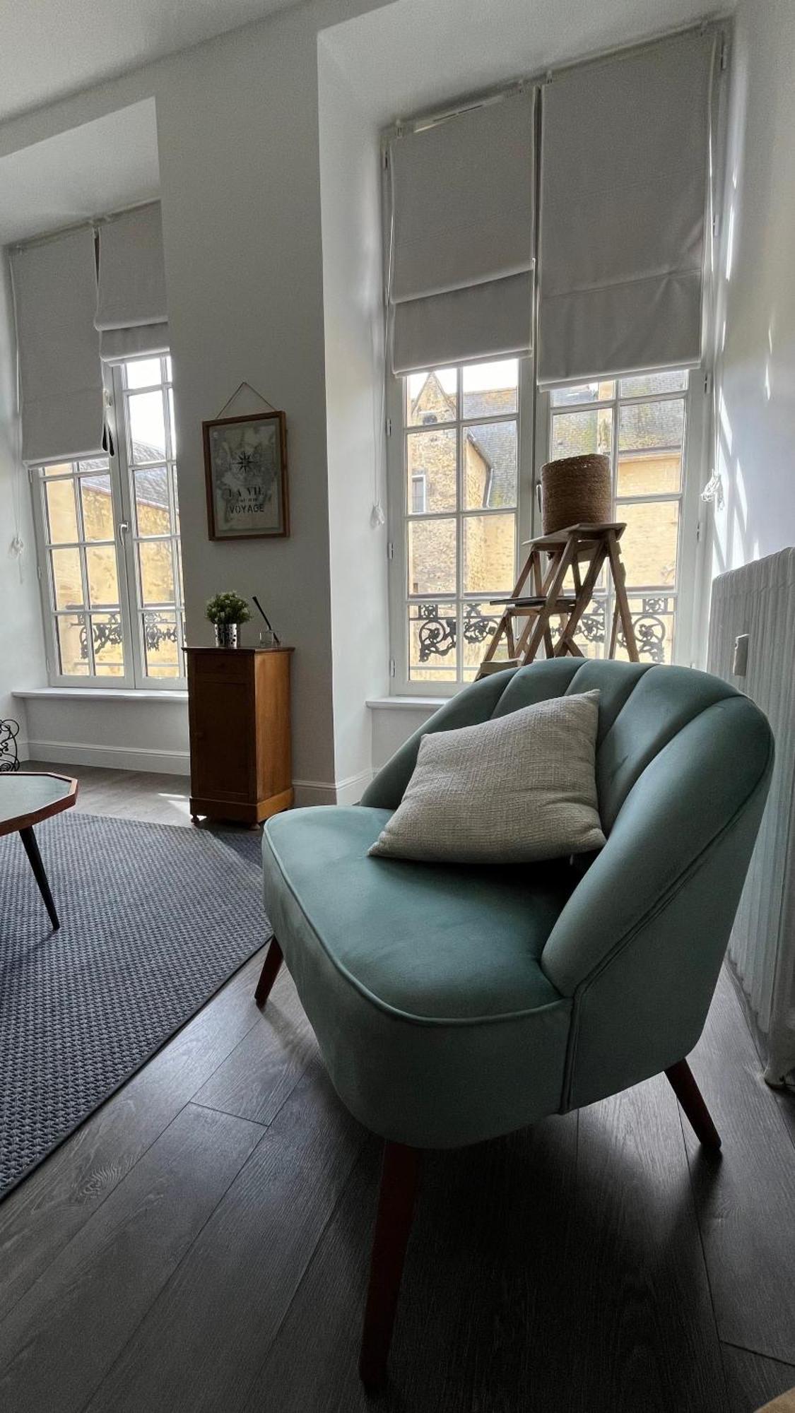 Appartement De Charme Bayeux Exteriér fotografie