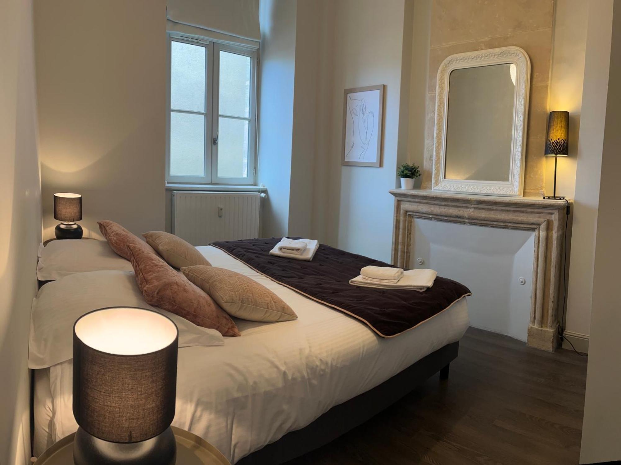 Appartement De Charme Bayeux Exteriér fotografie