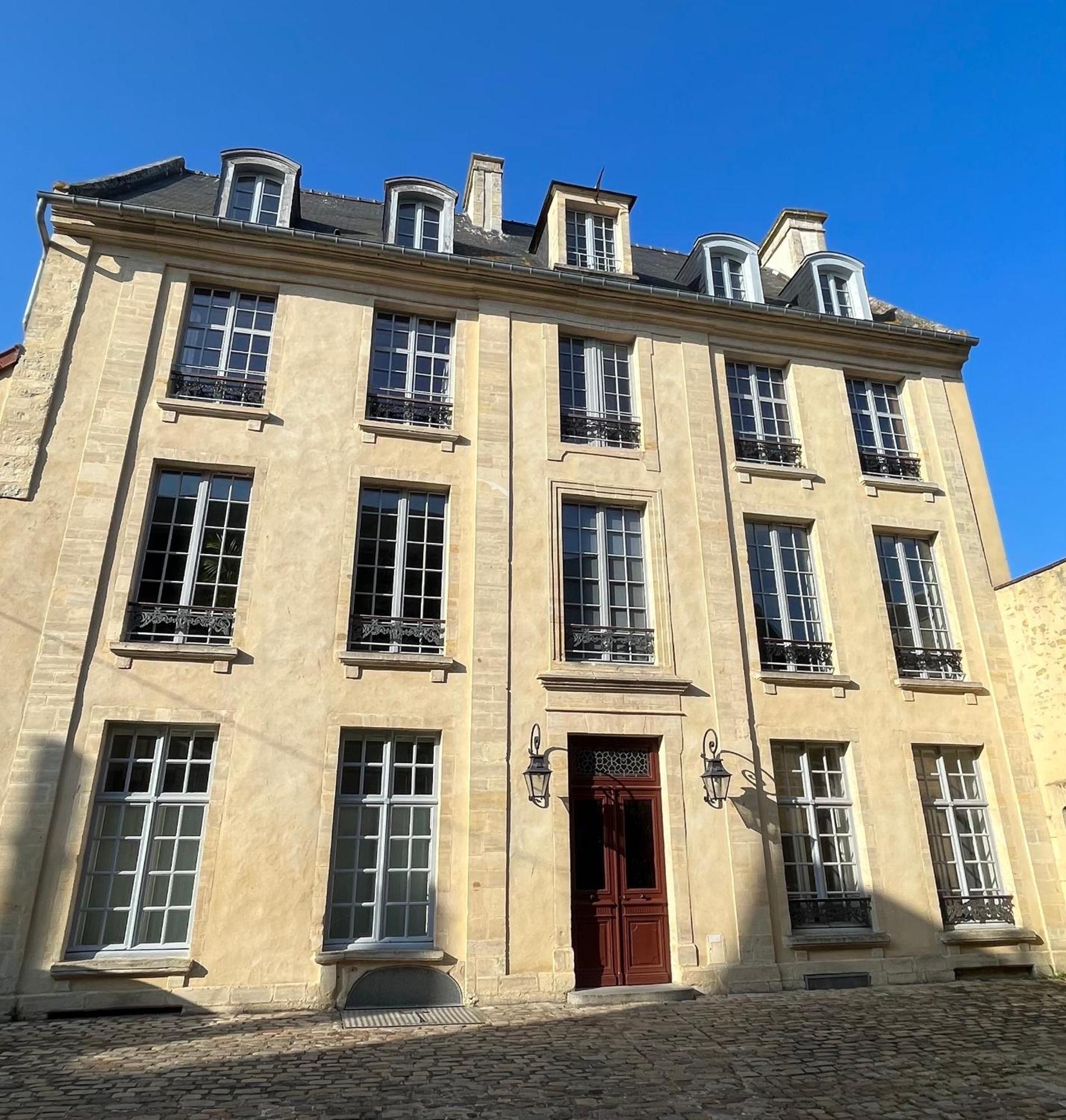 Appartement De Charme Bayeux Exteriér fotografie
